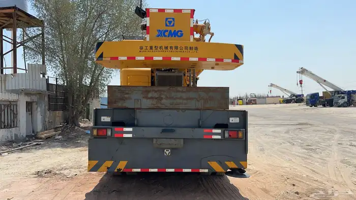 كرين xcmg 50 طن 2023 1