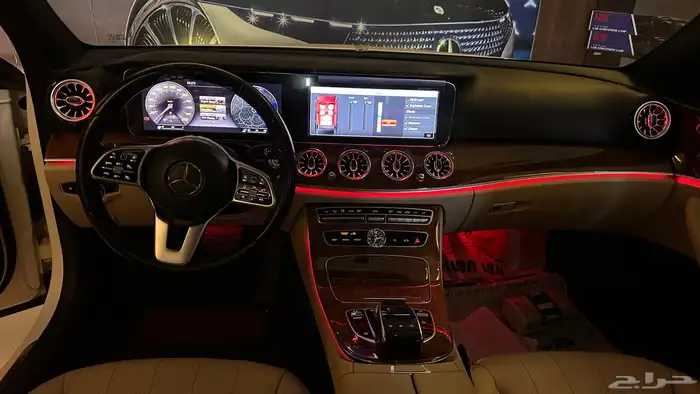 لدات محيطيه E300 2019 وكاله 5