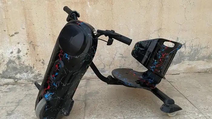 اسكوتر و سيكل على السوم 0