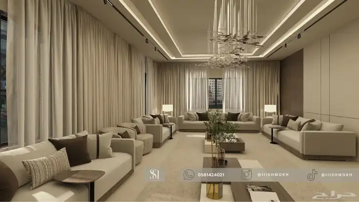 تصميم داخلي 5