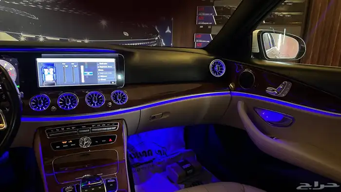 لدات محيطيه E300 2019 وكاله 1