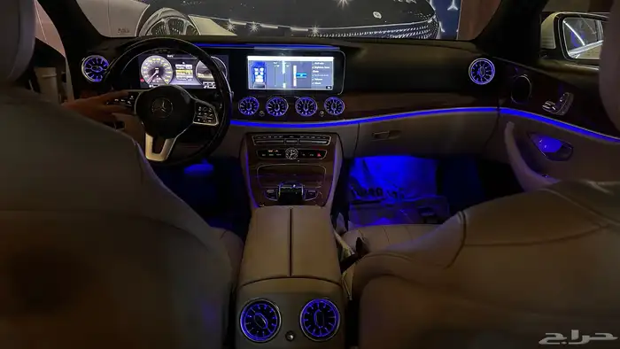 لدات محيطيه E300 2019 وكاله 4