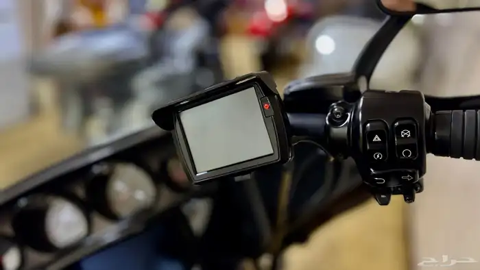 CVO Stret Glide 2020 10