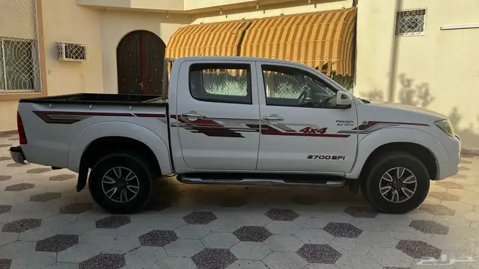 هايلوكس دبل 2011 11