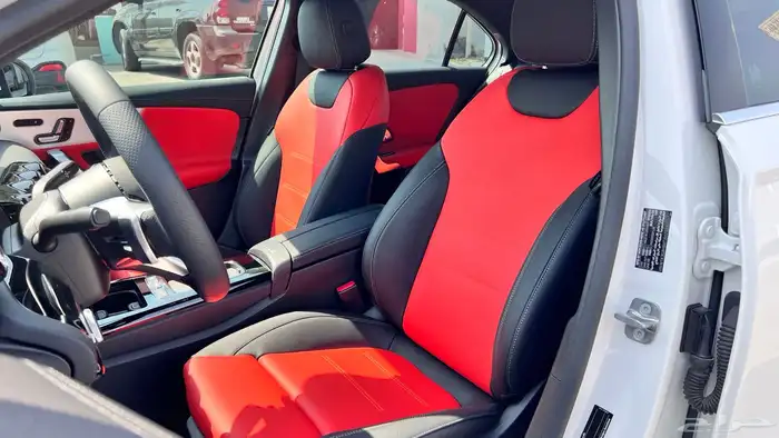 مرسيدس A200-2026 10