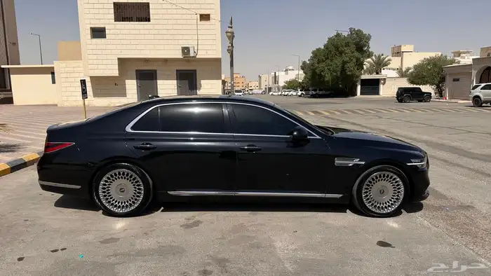 G90جنسس 6