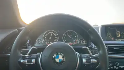 بي ام دبليو جراند كوبيه الفئه السادسه 640i - 2014 index