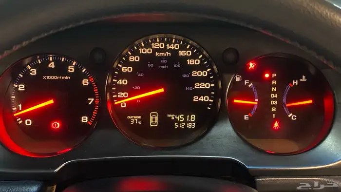 هوندا ليجيند 2004 15