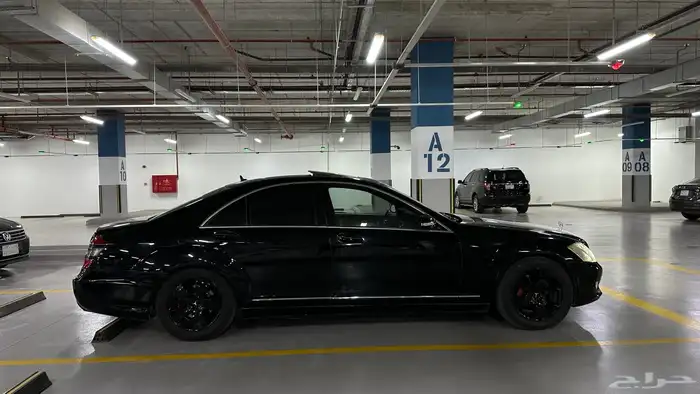 مرسيدس S350 mercedes s class بانوراما 4