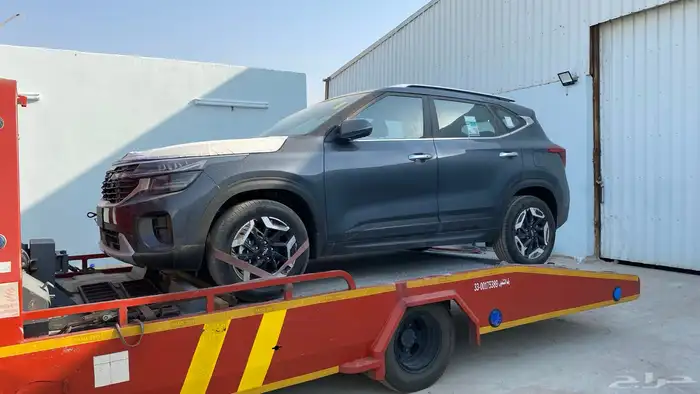 كيا سيلتوس 2025 GLS MID 48