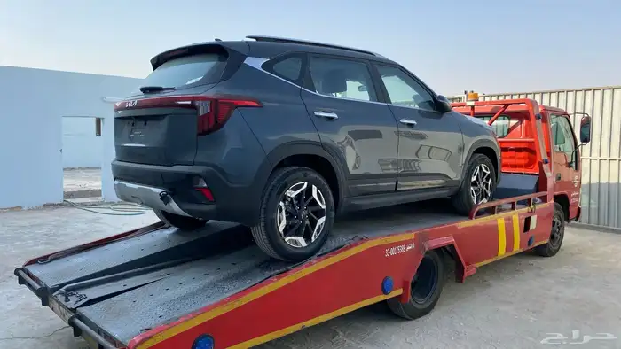 كيا سيلتوس 2025 GLS MID 53