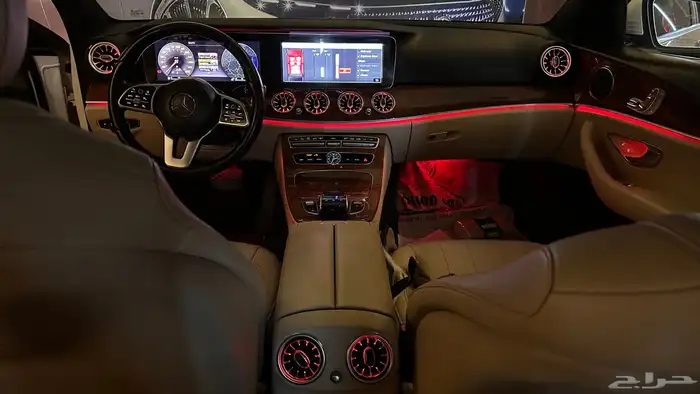 لدات محيطيه E300 2019 وكاله 7