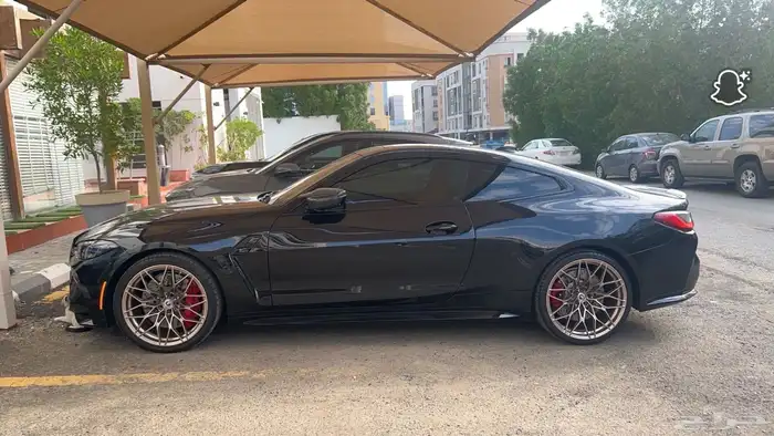 bmw m4 xDrive 4
