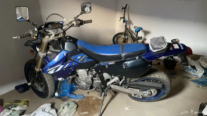 دباب DR400 موديل 2012 1