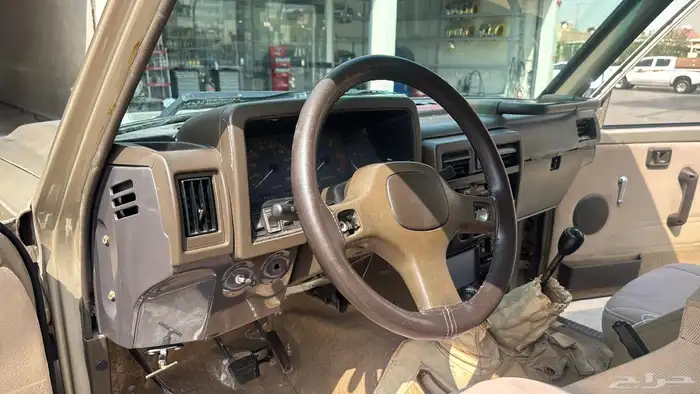 باترول مكينة لكزس 8