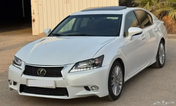 لكزس GS350 بنزين 2013 2