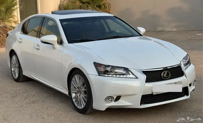 لكزس GS350 بنزين 2013 1