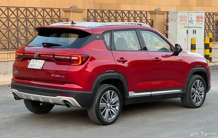 شانجان CS35 2020 (بحالة ممتازة) 6