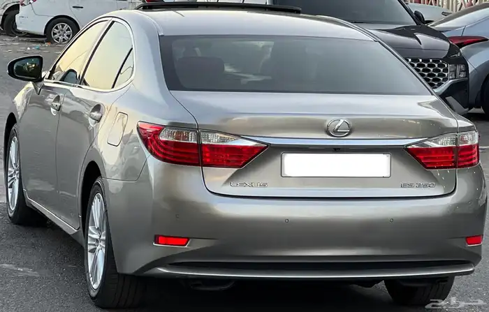 لكزس ES250 فل كامل 2015 10