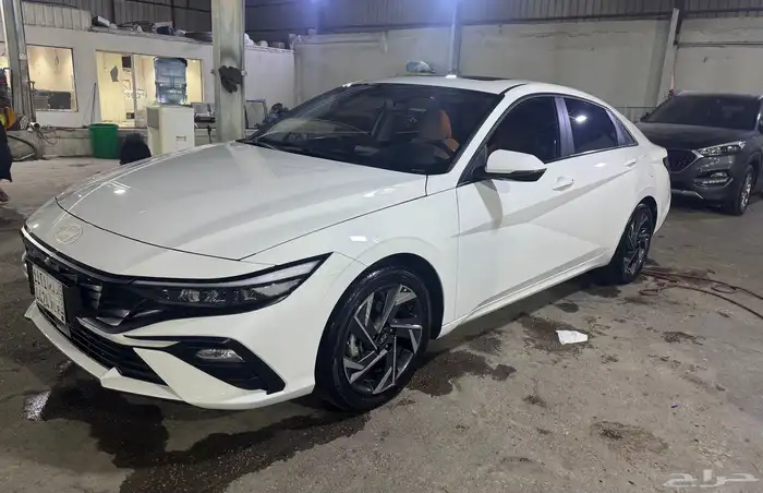 هيونداي النترا 2025 3
