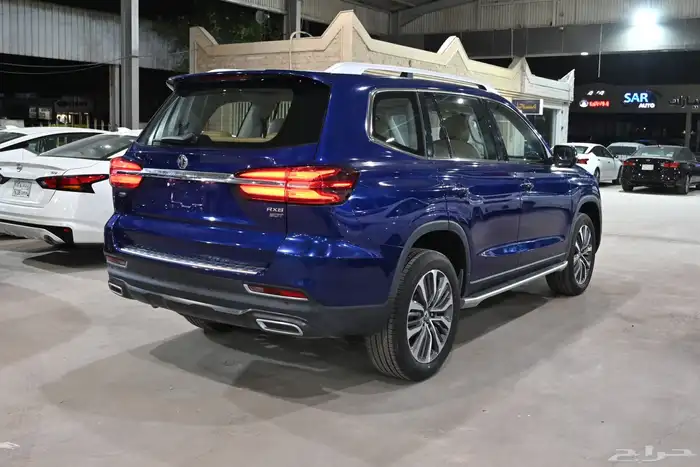 ام جي   RX8 4