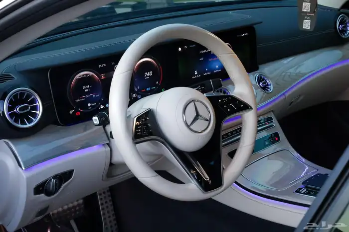 مرسيدس CLS جفالي 2022 وكالة 27