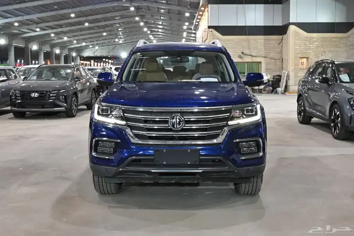 ام جي   RX8 2