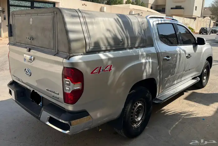ماكسس MG T60 تورنيدو 2022 للبيع او للبدل 3