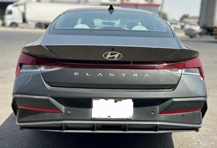 هيونداي   النترا   2024  1600   ماشي 870 كليو 6
