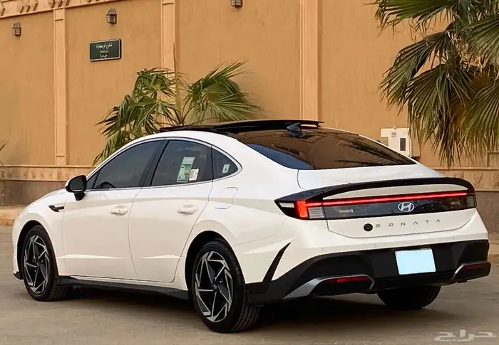 سوناتا 2024 سمارت سعودي 6