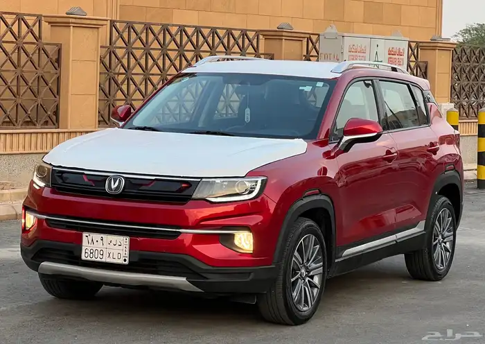 شانجان CS35 2020 (بحالة ممتازة) 0
