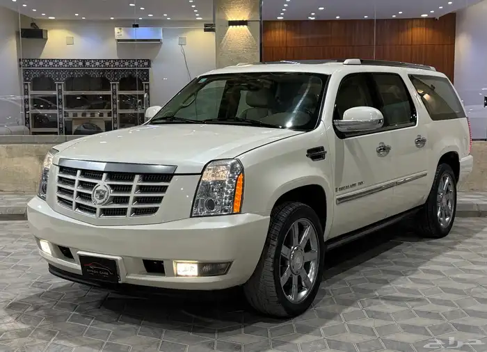 اسكاليد 2008 طويل (عرض اليوم الوطني) 0