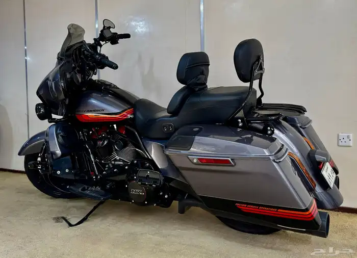 CVO Stret Glide 2020 0