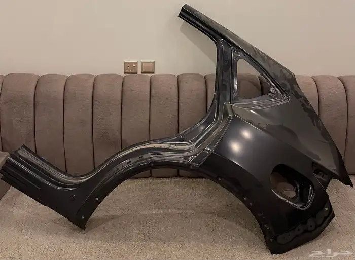 رفرف خارجي وكالة مازدا 2