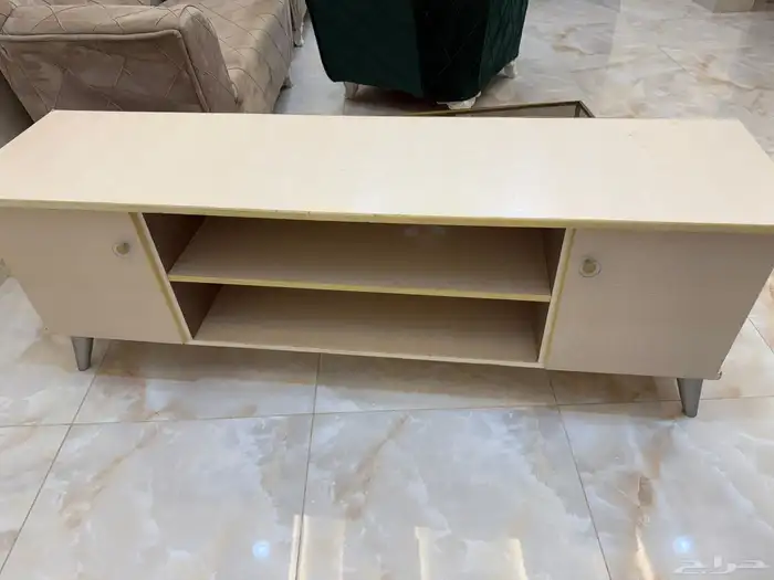 طاوله تلفزيون للبيع 2