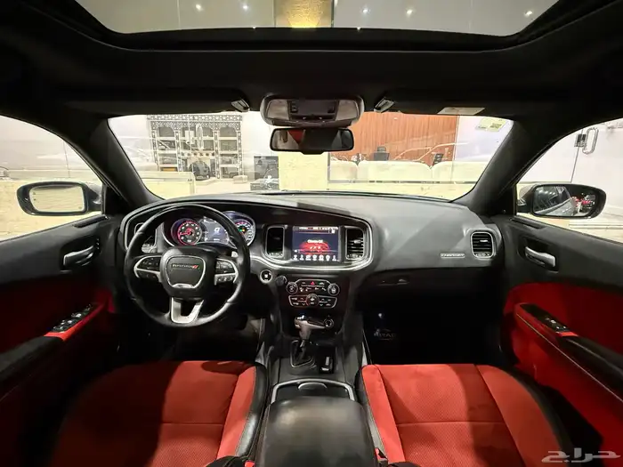 دودج تشارجر 2016 RT V8 (عرض اليوم الوطني) 14