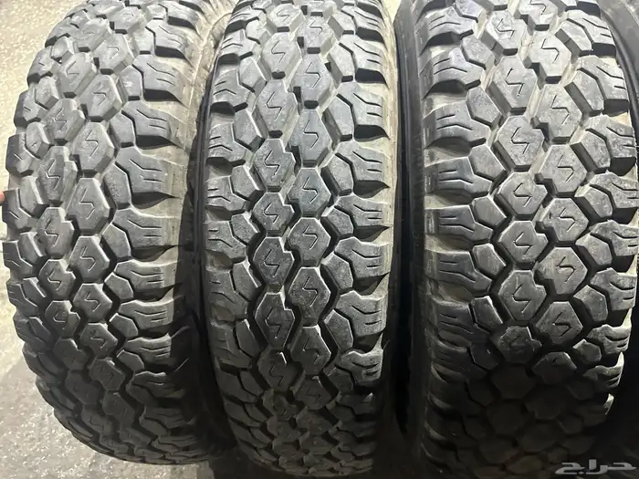 كفرات دنلوب ابو لبنه وكاله مقاس 16 2