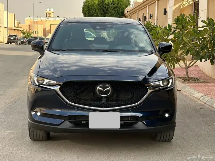 مازدا CX5فل كامل (سقنتشر)العداد 112 الف فقط 2020 0