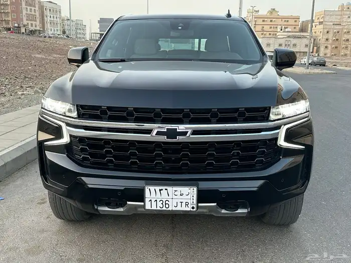 تاهو جمس LS دبل وكاله مخزن 2023 13