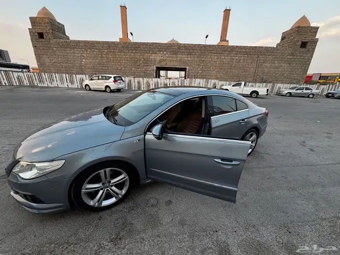 Volkswagen Passat R-Line 5