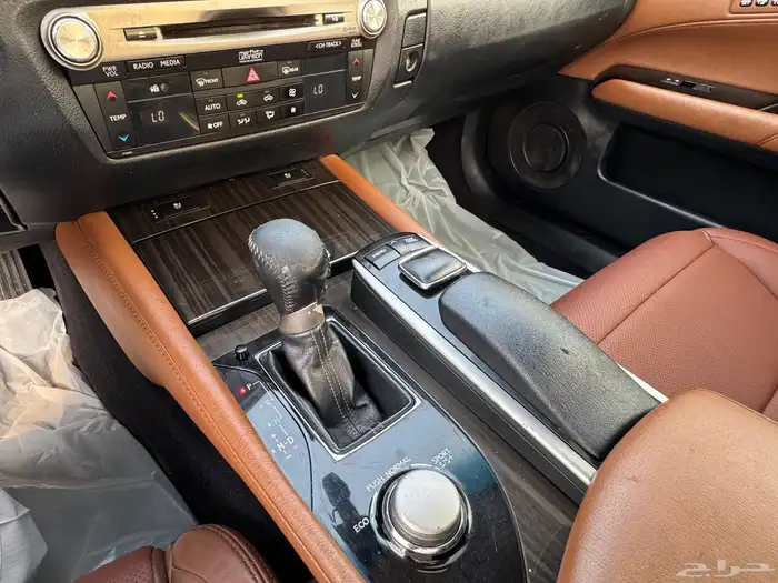 لكزس GS350 بنزين 2013 8