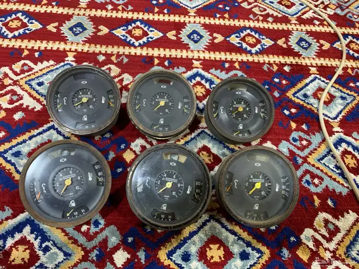 عدادات بوز 6