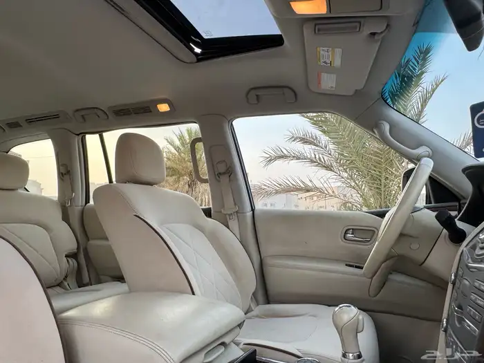 نيسان باترول2016 20