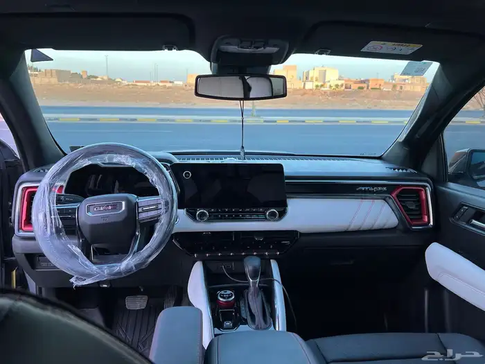 كانيون جي ام سي CANYON GMC 12