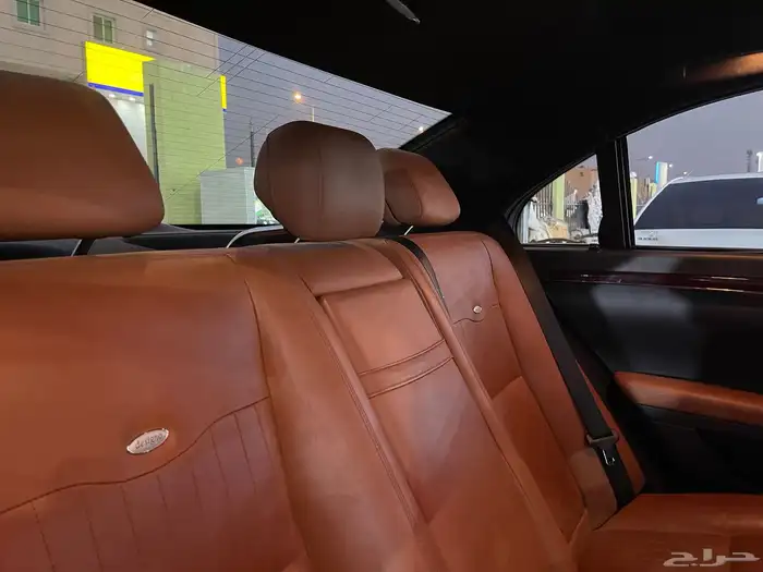 مرسيدس بانوراما 2009-S350 وكاله بإذن الله 25