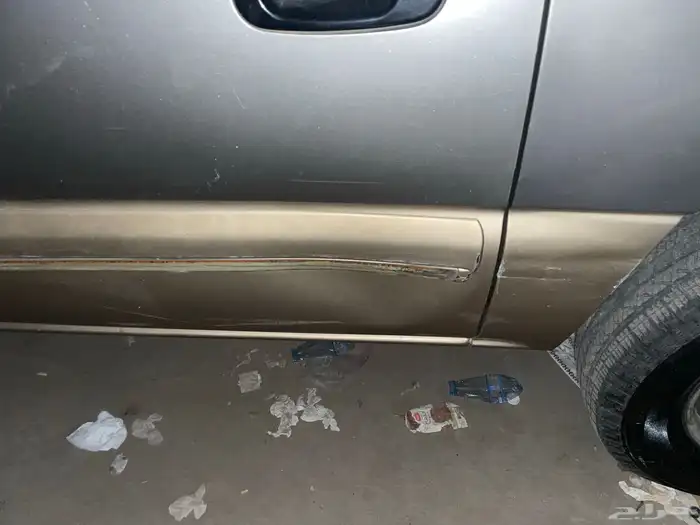 شيفرولية سوبربان 2001 5