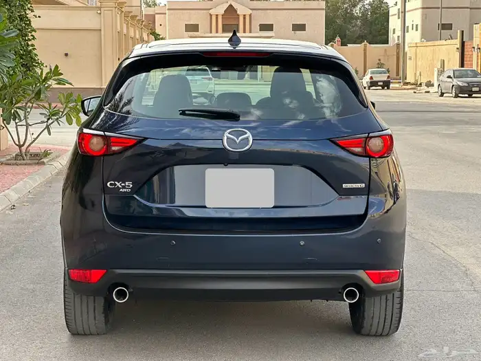 مازدا CX5فل كامل (سقنتشر)العداد 112 الف فقط 2020 6