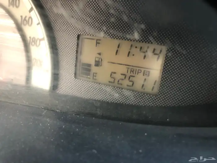 Toyota Yaris model 2006 good condition engine gear ac 12