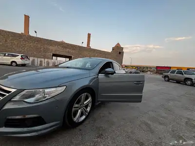 Volkswagen Passat R-Line index