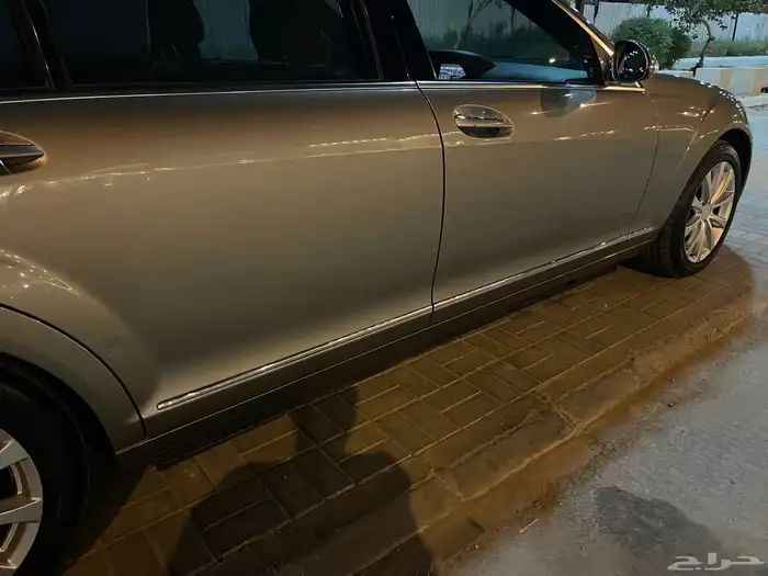مرسيدس بانوراما 2009-S350 وكاله بإذن الله 6
